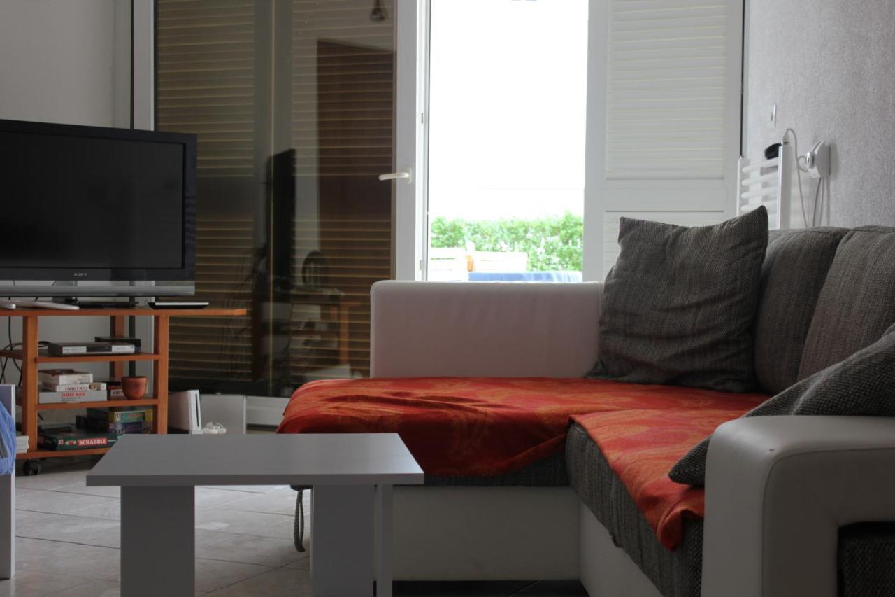 Beach House Paradiso Рогозница Экстерьер фото